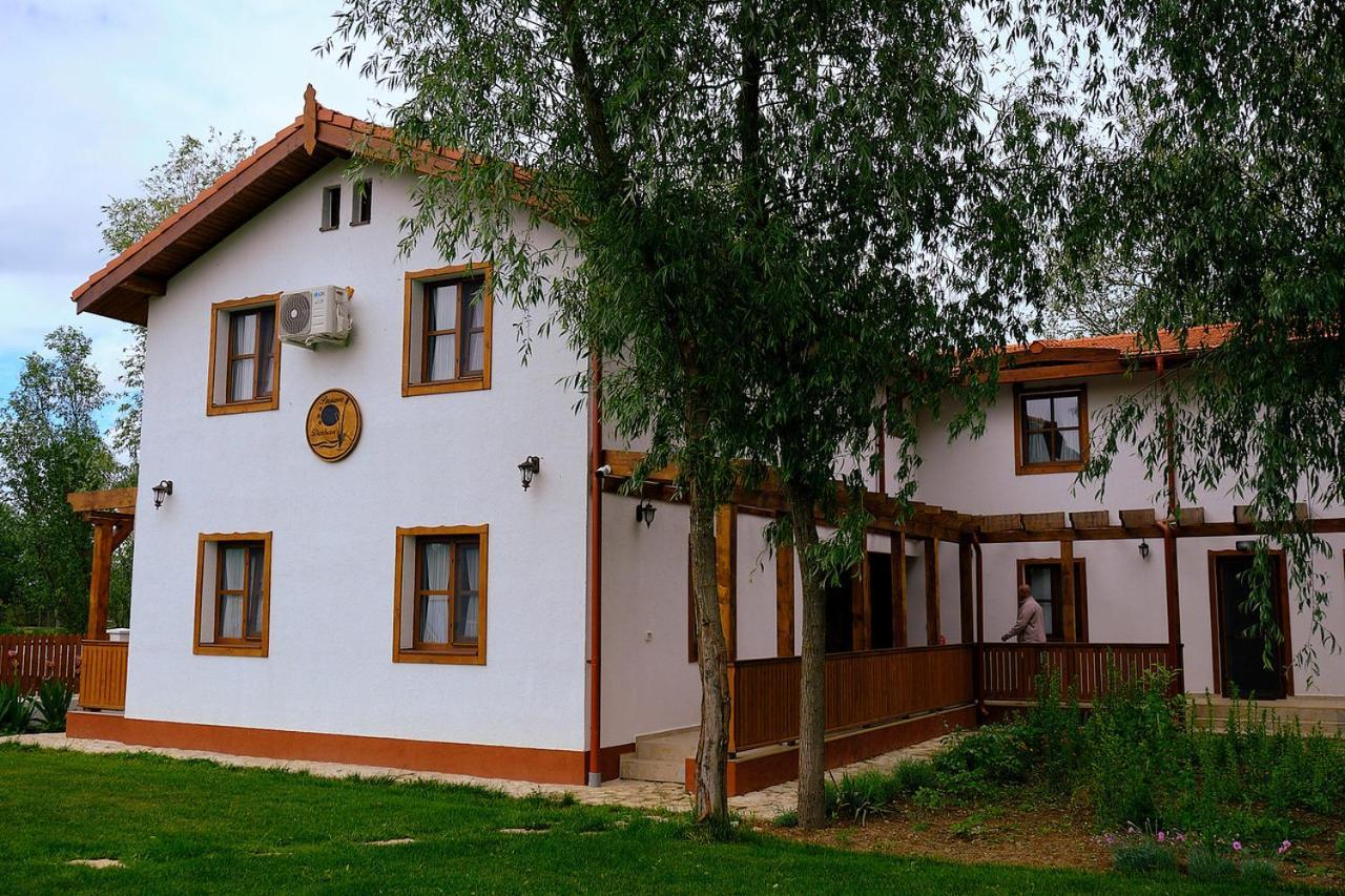 Dumbrava Hotel Uzlina Exterior photo